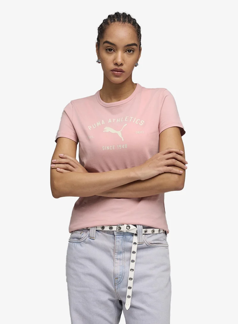 PUMA Class Graphic T-Shirt